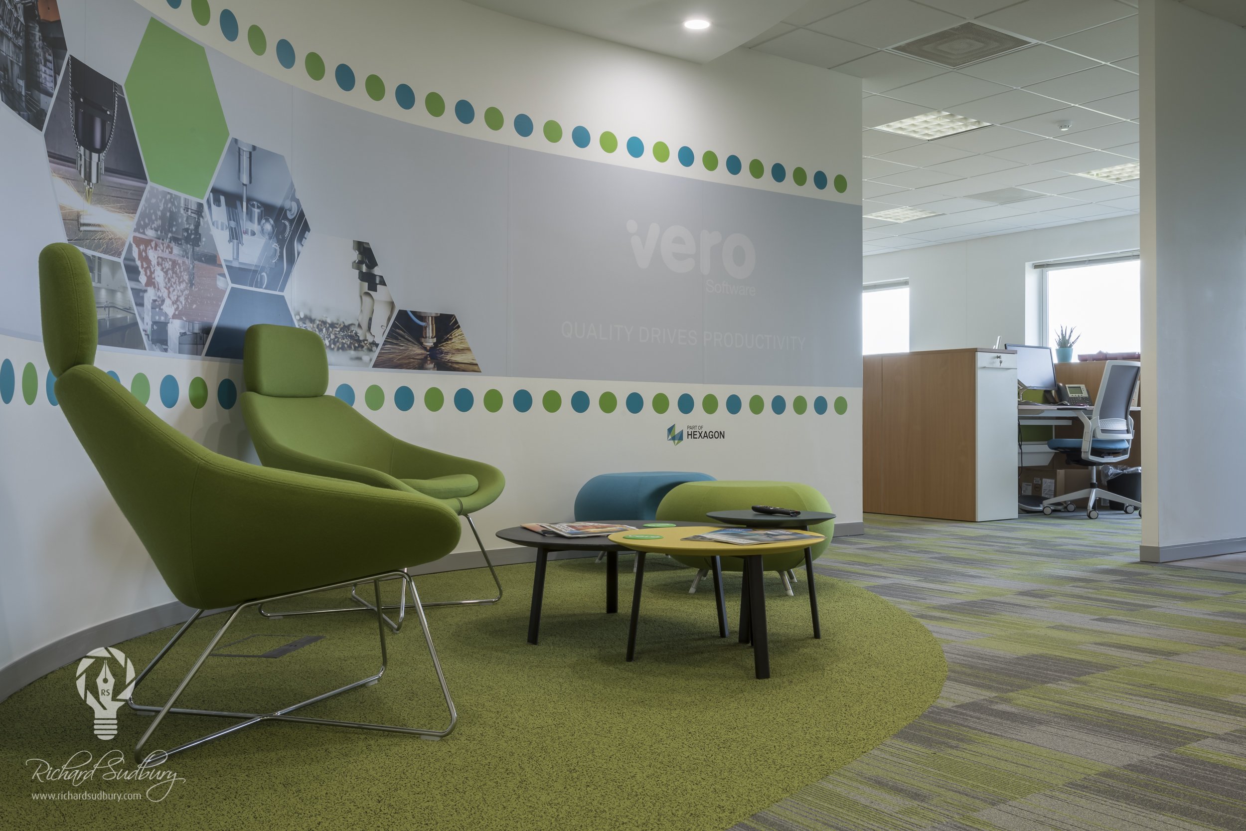 Vero Office Interior