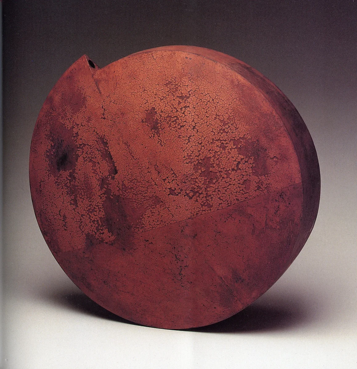 Untitled (disc), 1993