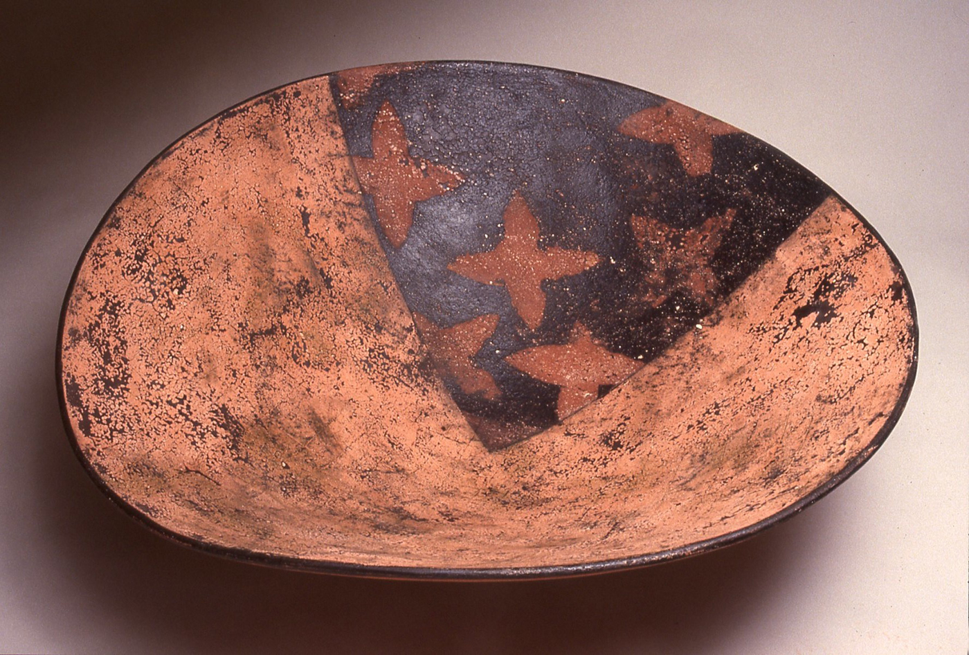 Untitled bowl, 1995