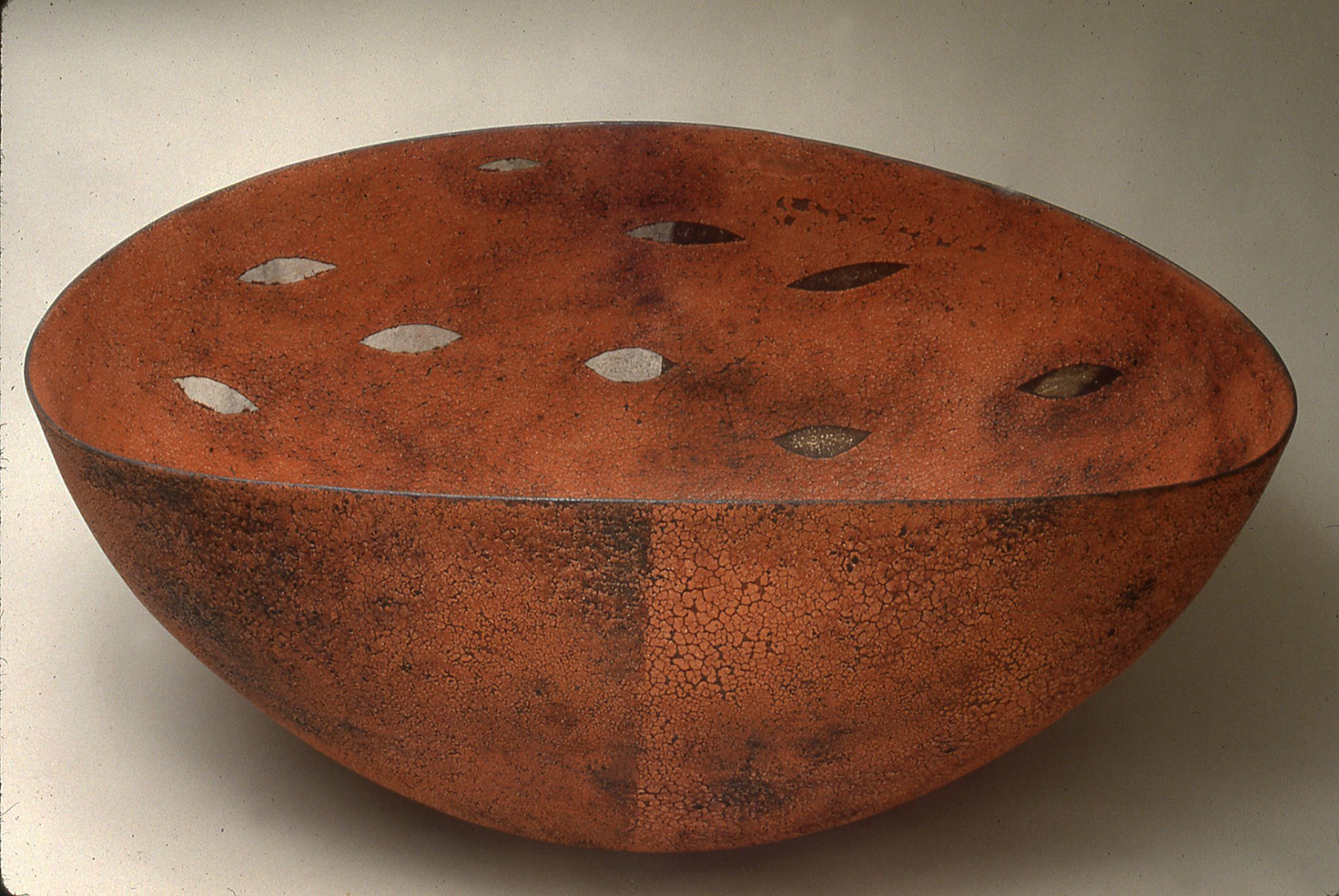 Untitled bowl, 1997