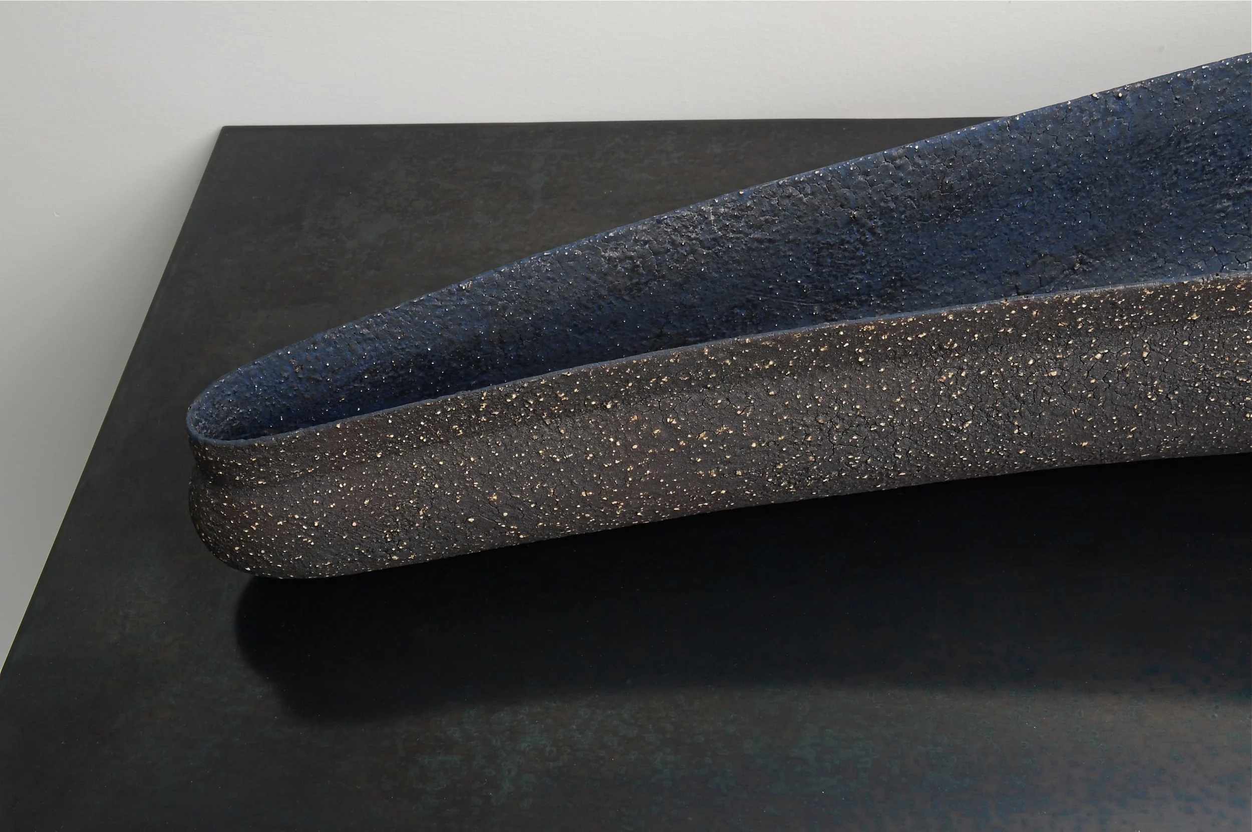Black and Blue (detail)