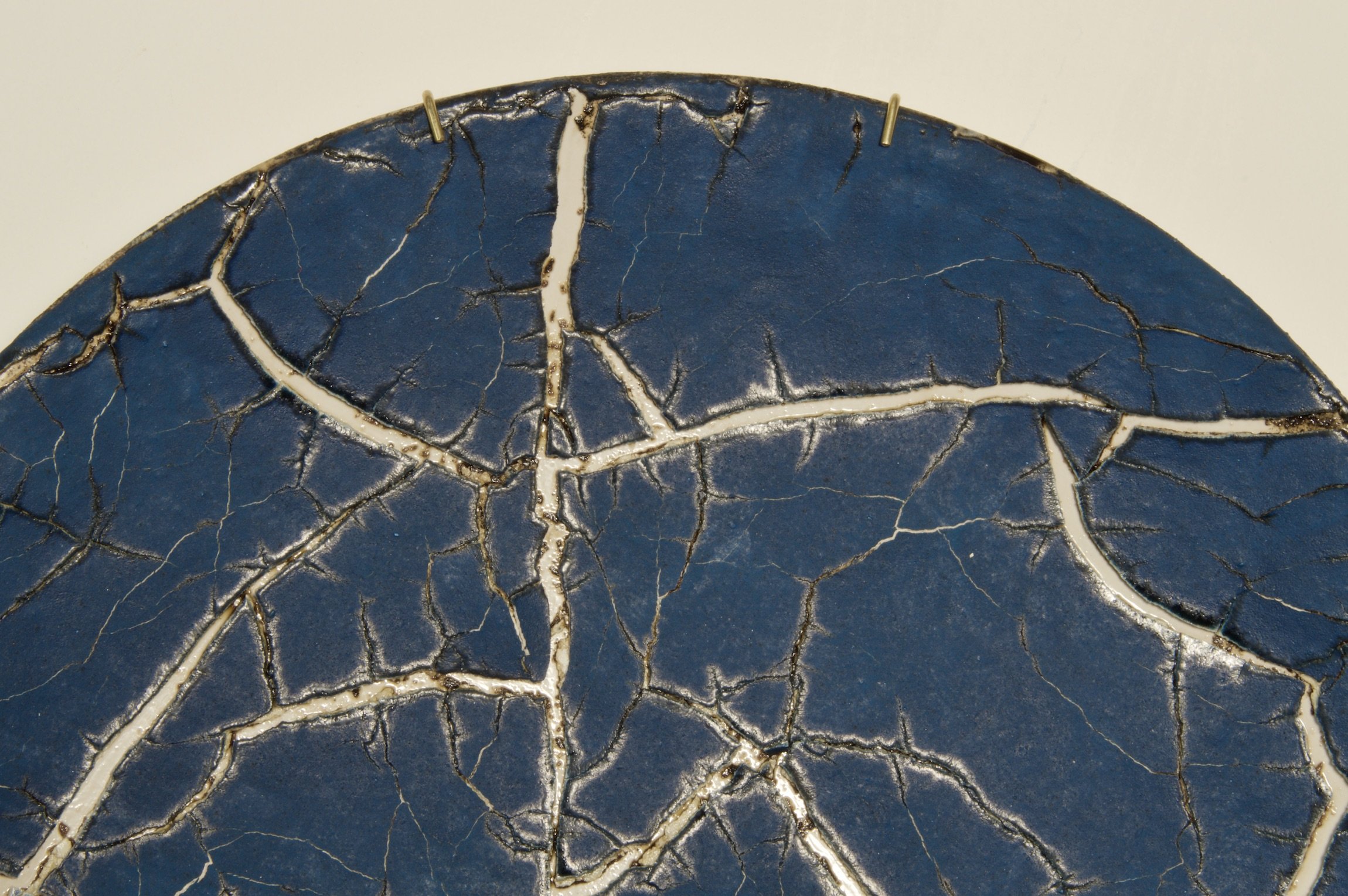 'Tectonic Plates #1' (detail)