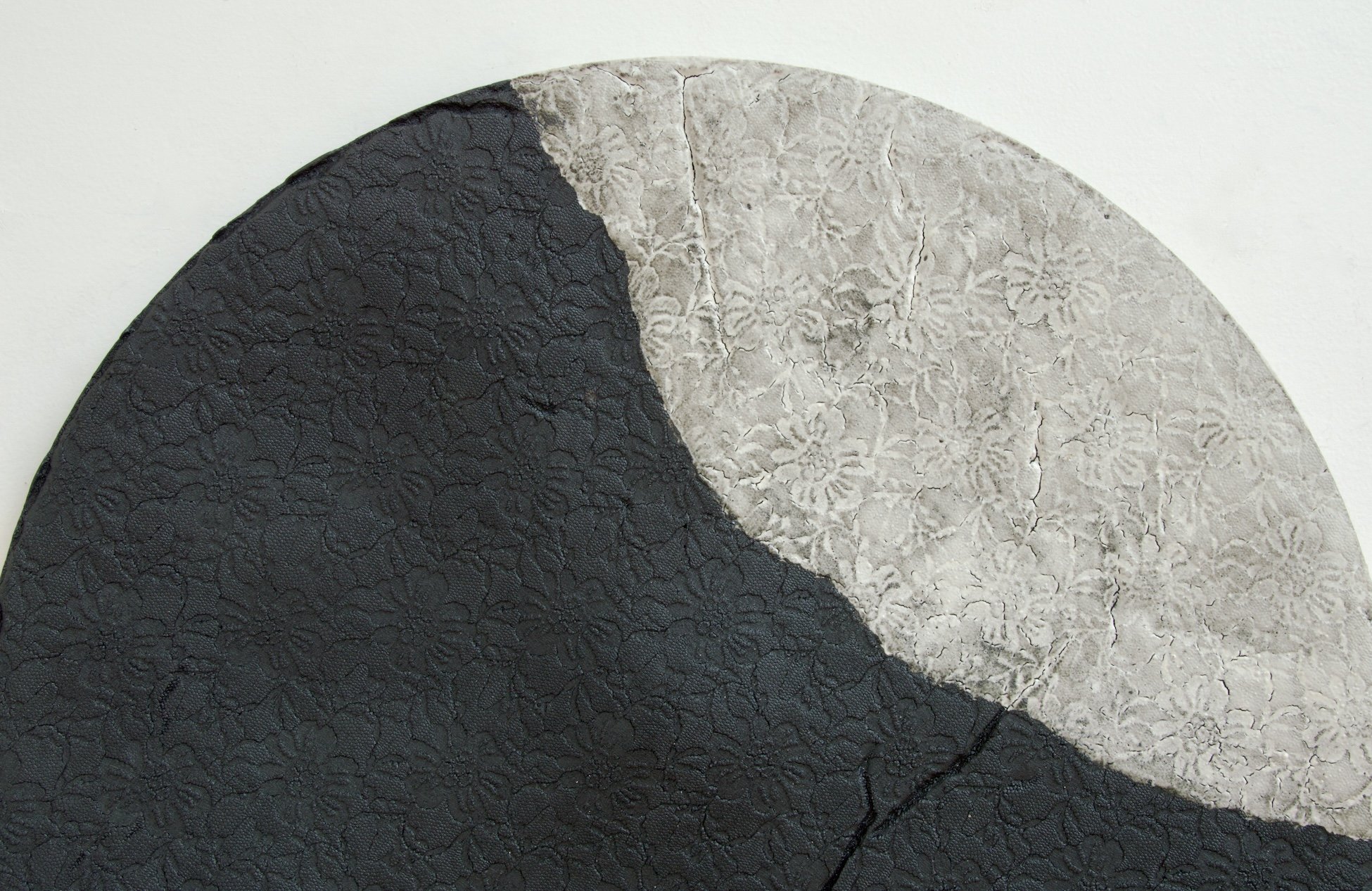 'Text/Tile #1' (detail)