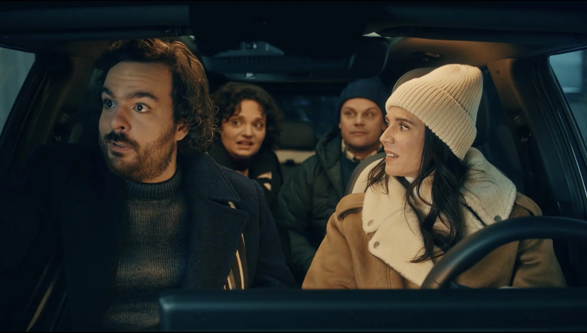  Bye-Bye 2025 - Kia Canada - EV5 Deepfake 