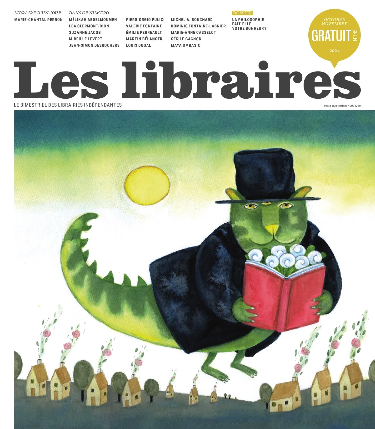 Les Libraires