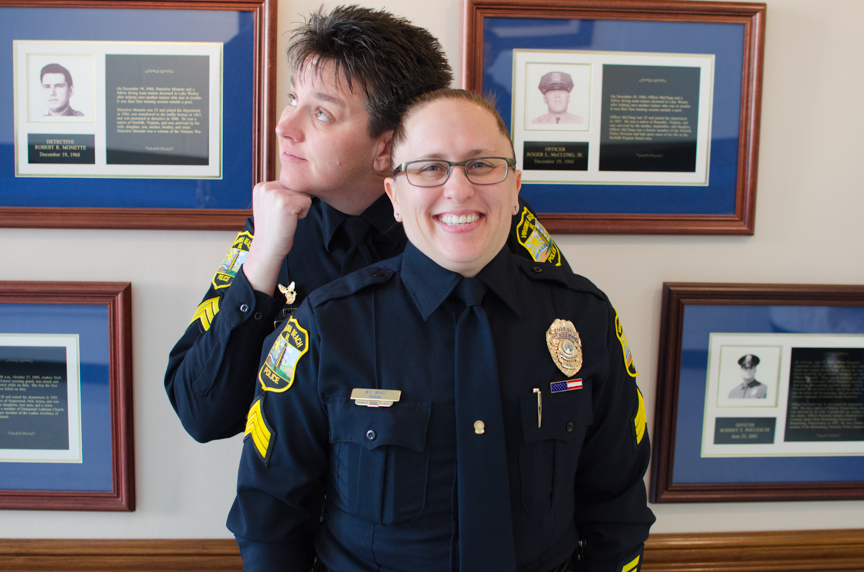 Sergeant Shelly Meister