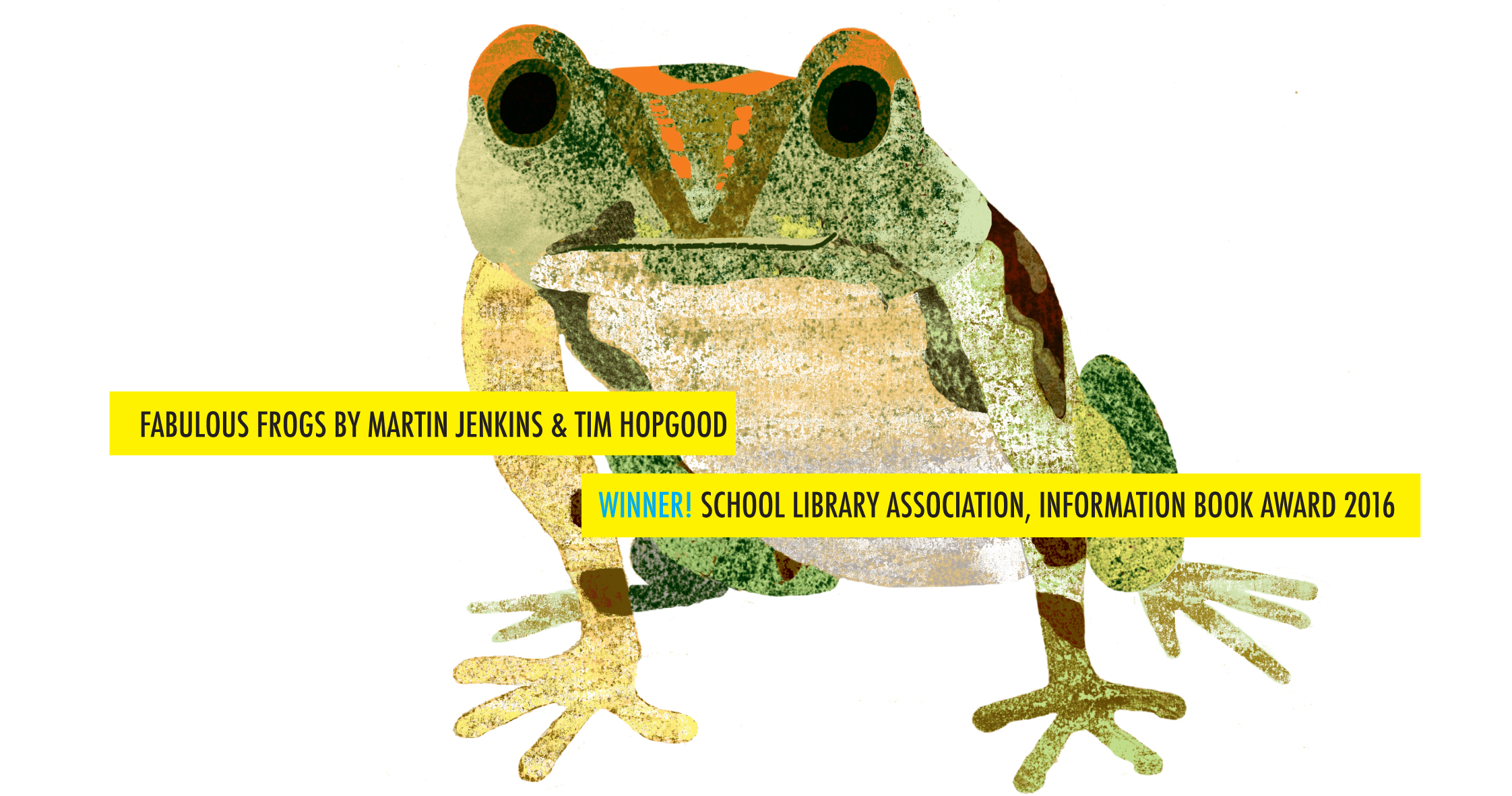 FABULOUS FROGS