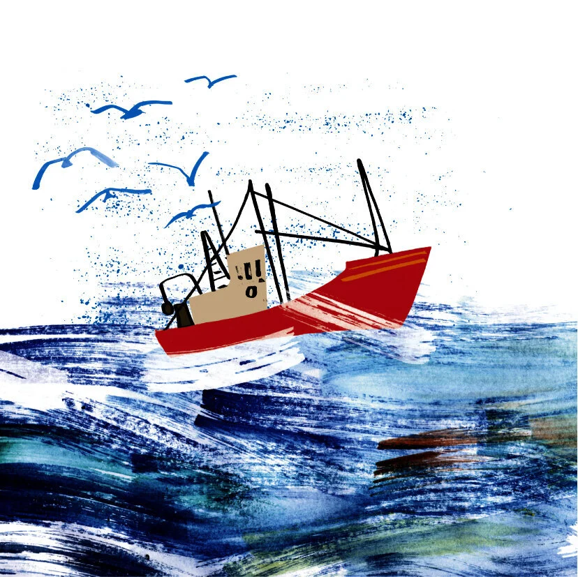 MAKING WAVES