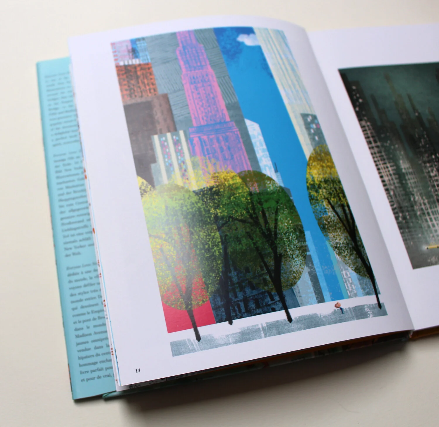 EVERYONE LOVES NEW YORK