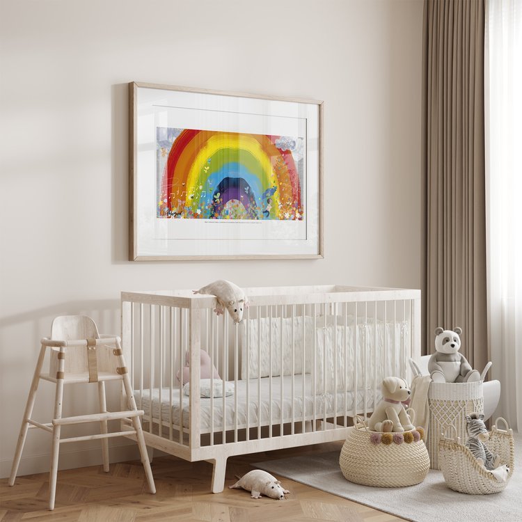 What A Wonderful World prints