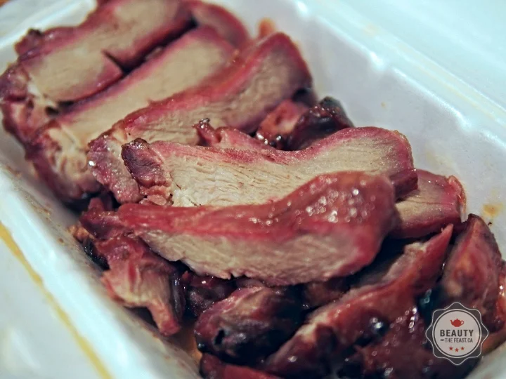 There's only room for one BBQ master and he works under Superstore.