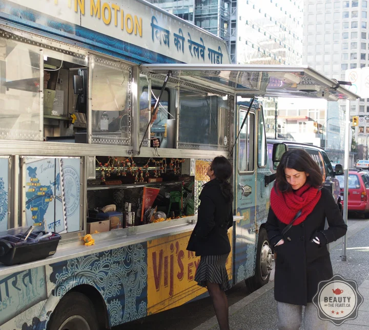 Place your order in the window.