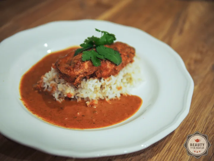 There's nothing to fear in homemade Butter Chicken.