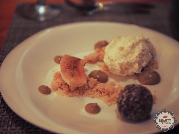 Eat dessert first, life can be uncertain.