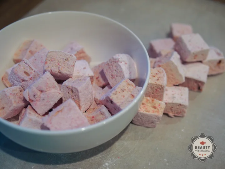 Made with just strawberries and ingredients you can identify