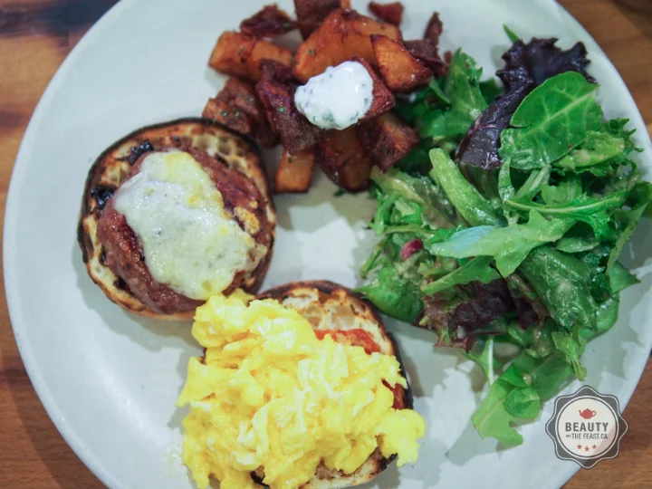Fable Review - a nice local brunch joint