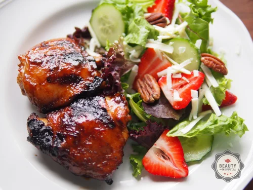 Sam Adams Lager & Sriracha BBQ Sauce Recipe