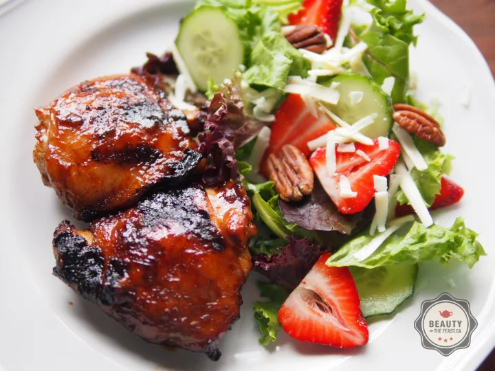 Great BBQ is a thing of beauty.