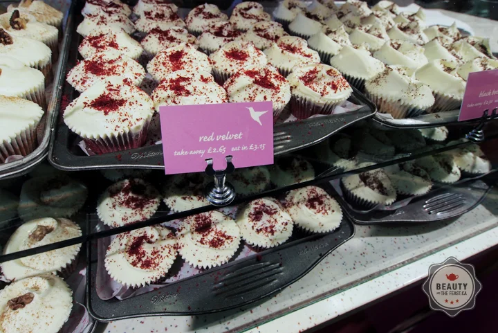 Hummingbird Bakery Review