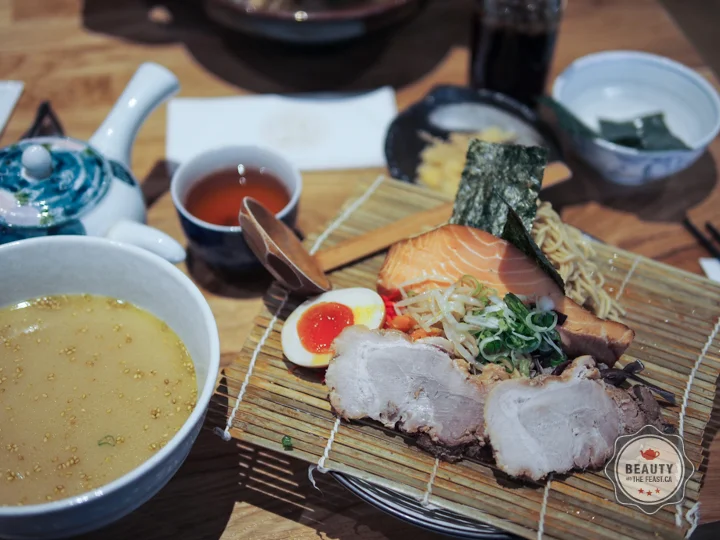 Shoryu Ramen Review
