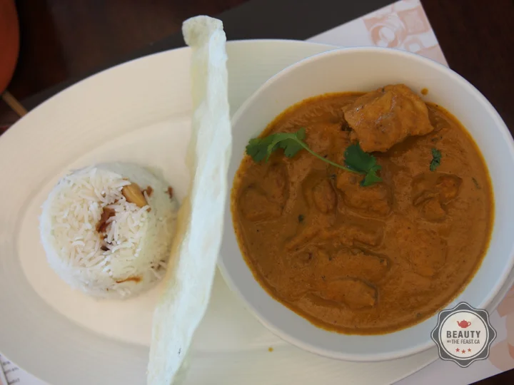 Plane Food Review