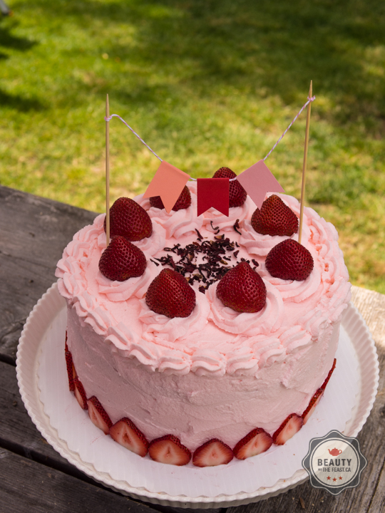 Pretty fun to eat too!