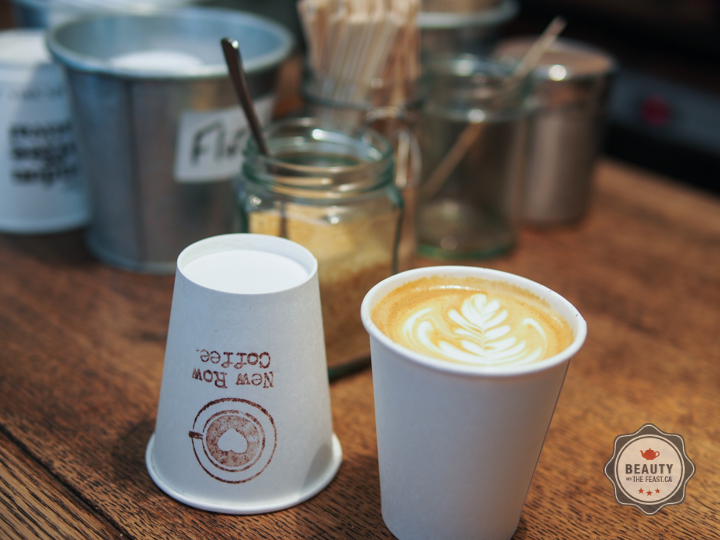 New Row Coffee
