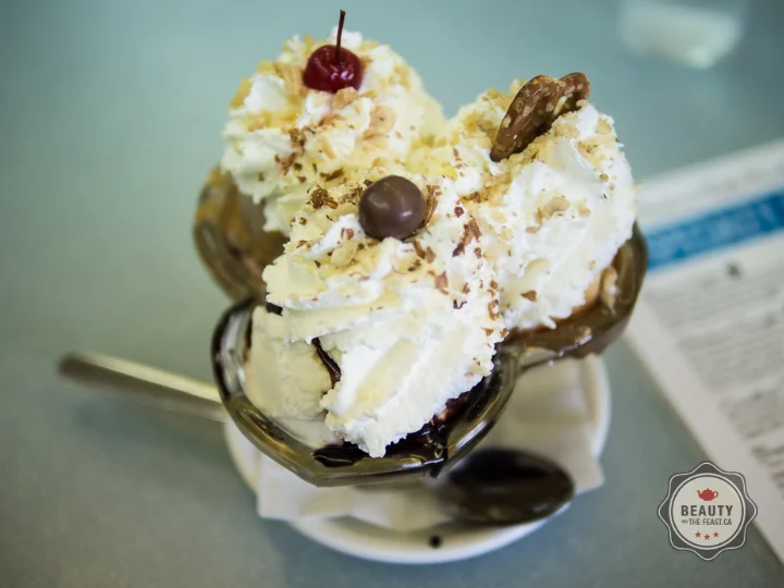 Glenburn Soda Fountain and Confectionary Review