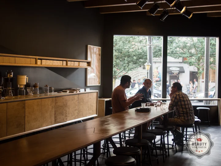 Revolver Coffee Review