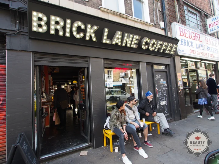 Brick Lane Coffee Review