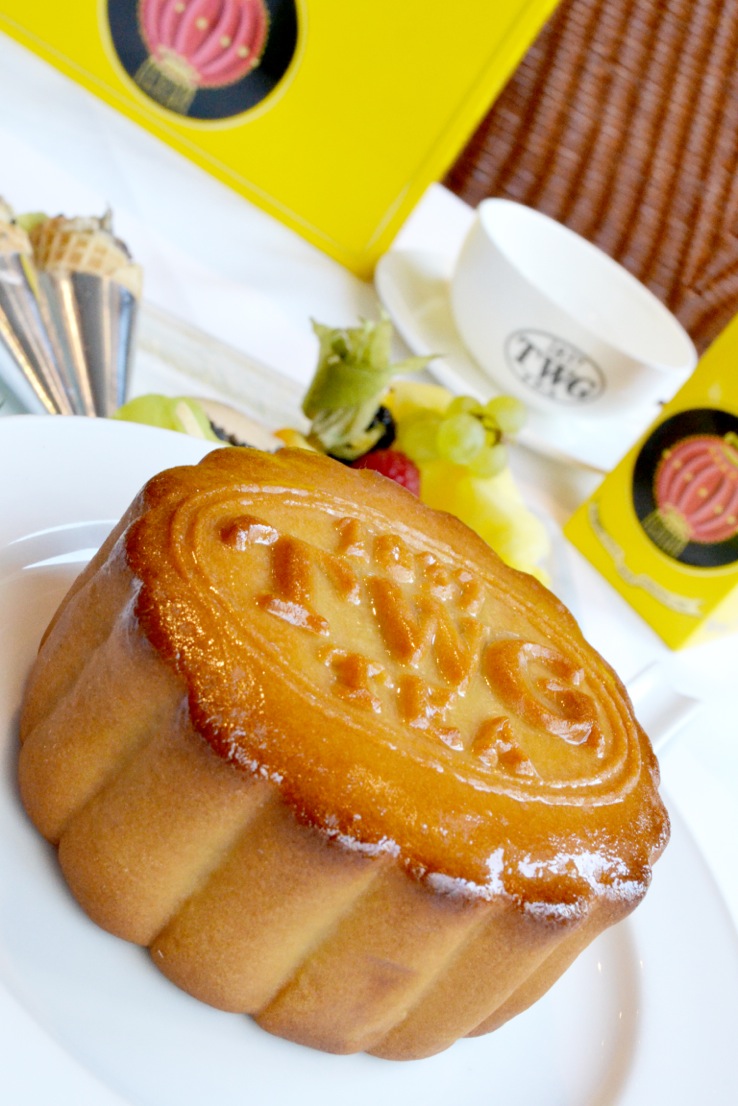 Mooncakes at Urban Tea Merchant