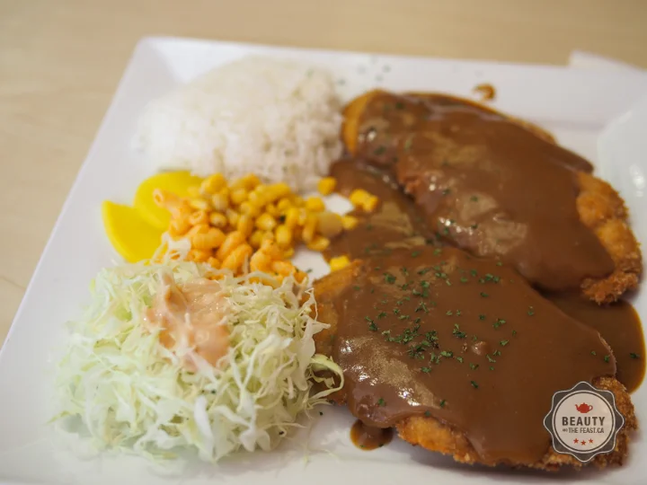 Dae-ji Pork Cutlet House Review