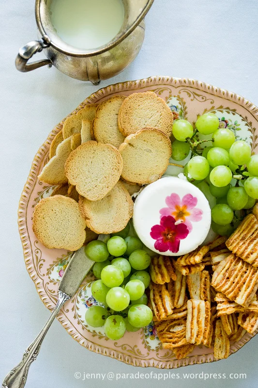 SALT SPRING ISLAND CHEESE