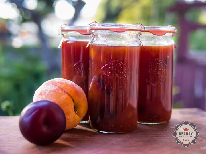 Stonefruit Jam Recipe