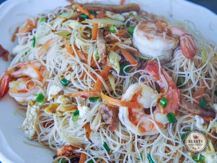 Fried Bee Hoon Recipe