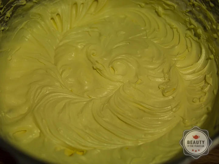 Honey Buttercream Icing Recipe