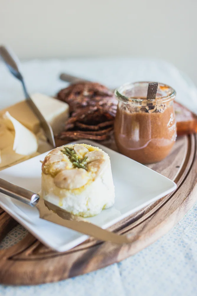 Salt Spring Island Cheese