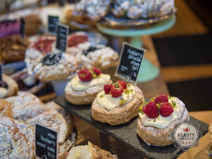 Review: Purebread Bakery - a feast for the sweet tooth