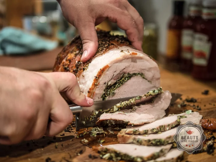 Mouthwatering Porchetta Sandwich Recipe