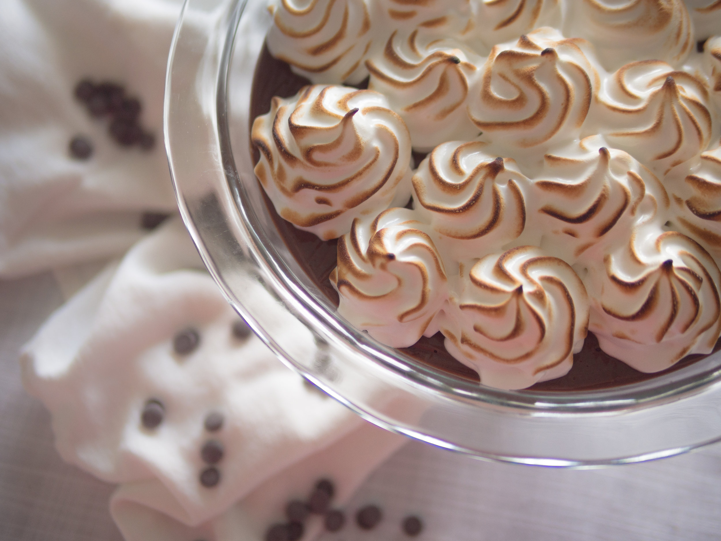 RECIPE: Quick and Delicious Smores Pie