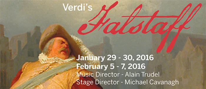 Verdi's Falstaff