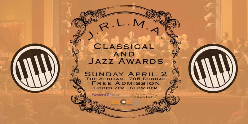 The Jack Richardson London Classical and Jazz Music Awards
