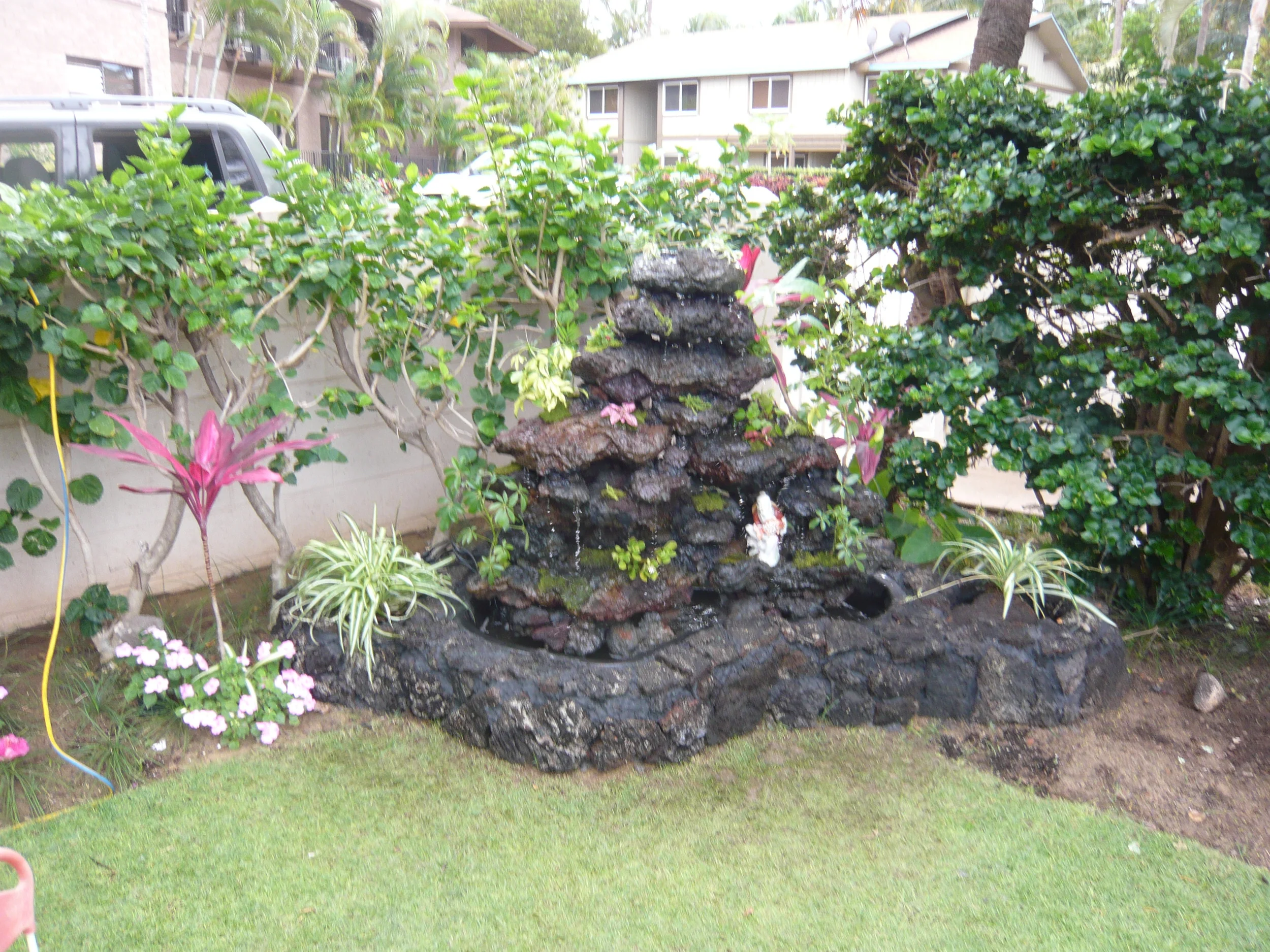 Another large custom in-ground.  Please contact us for pricing.