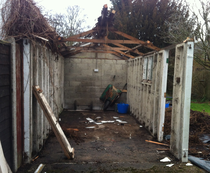 New Garage-utility room built by West Design and Build of Hedon-East Riding03.JPG