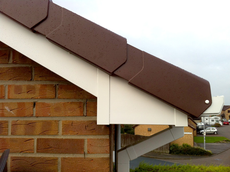 UPVC fascias and guttering by West Design and Build of Hedon, East Riding 02.jpg