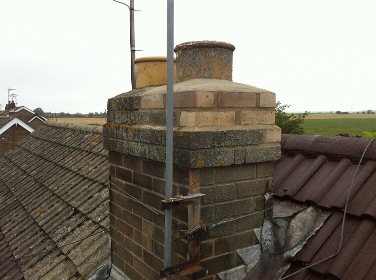 Chimney Work