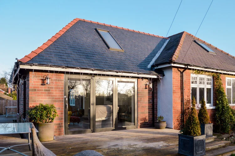 Pitched Roof Work