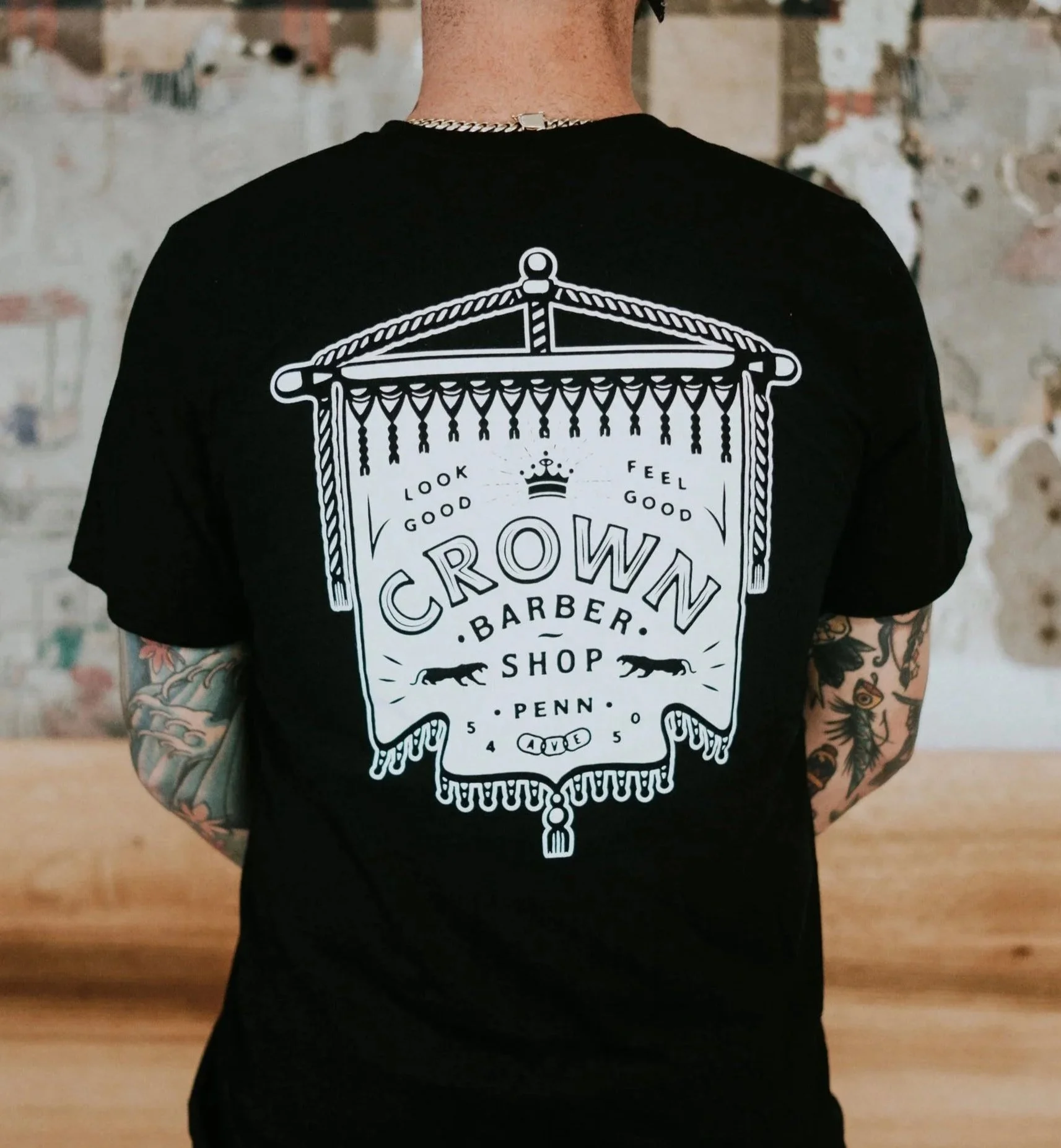 Crown Barbers
