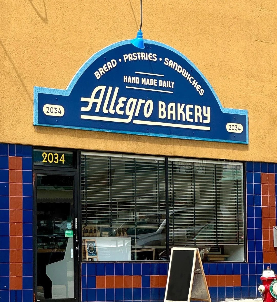 Allegro Bakery