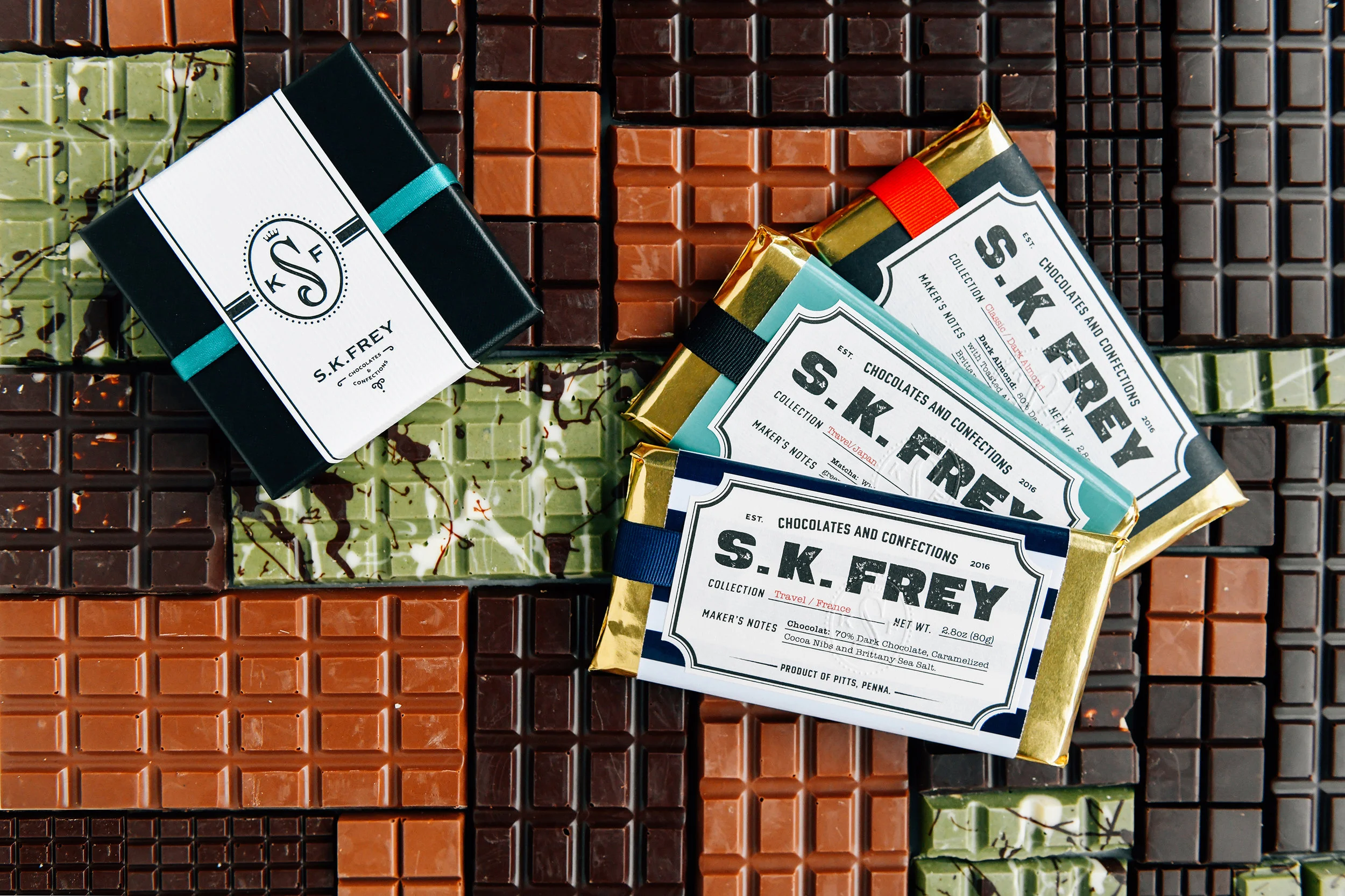 Small Collection on Bars.jpg